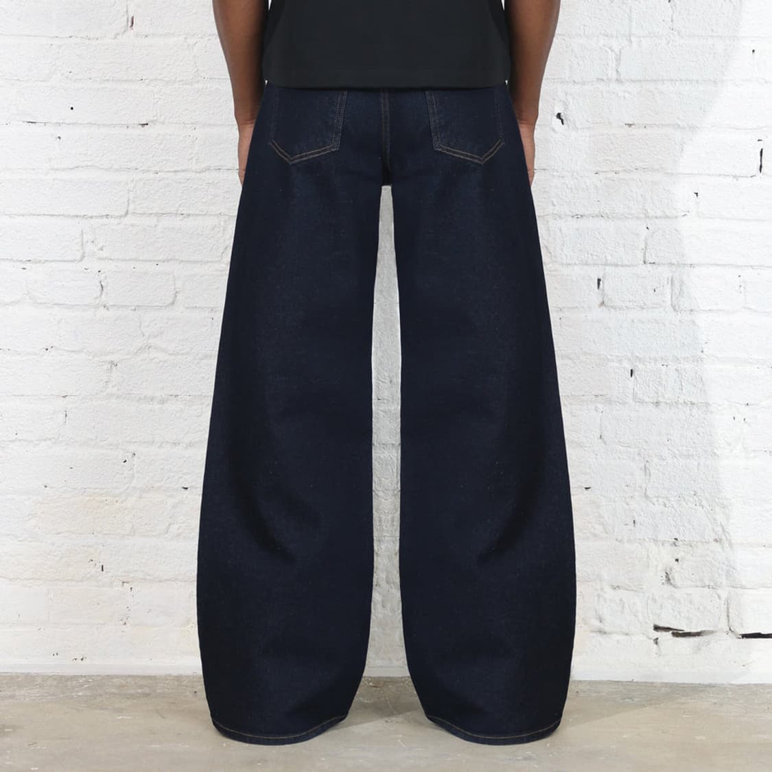 Toluca Dad Jeans II | Flare, Wide-Leg 상품이미지4