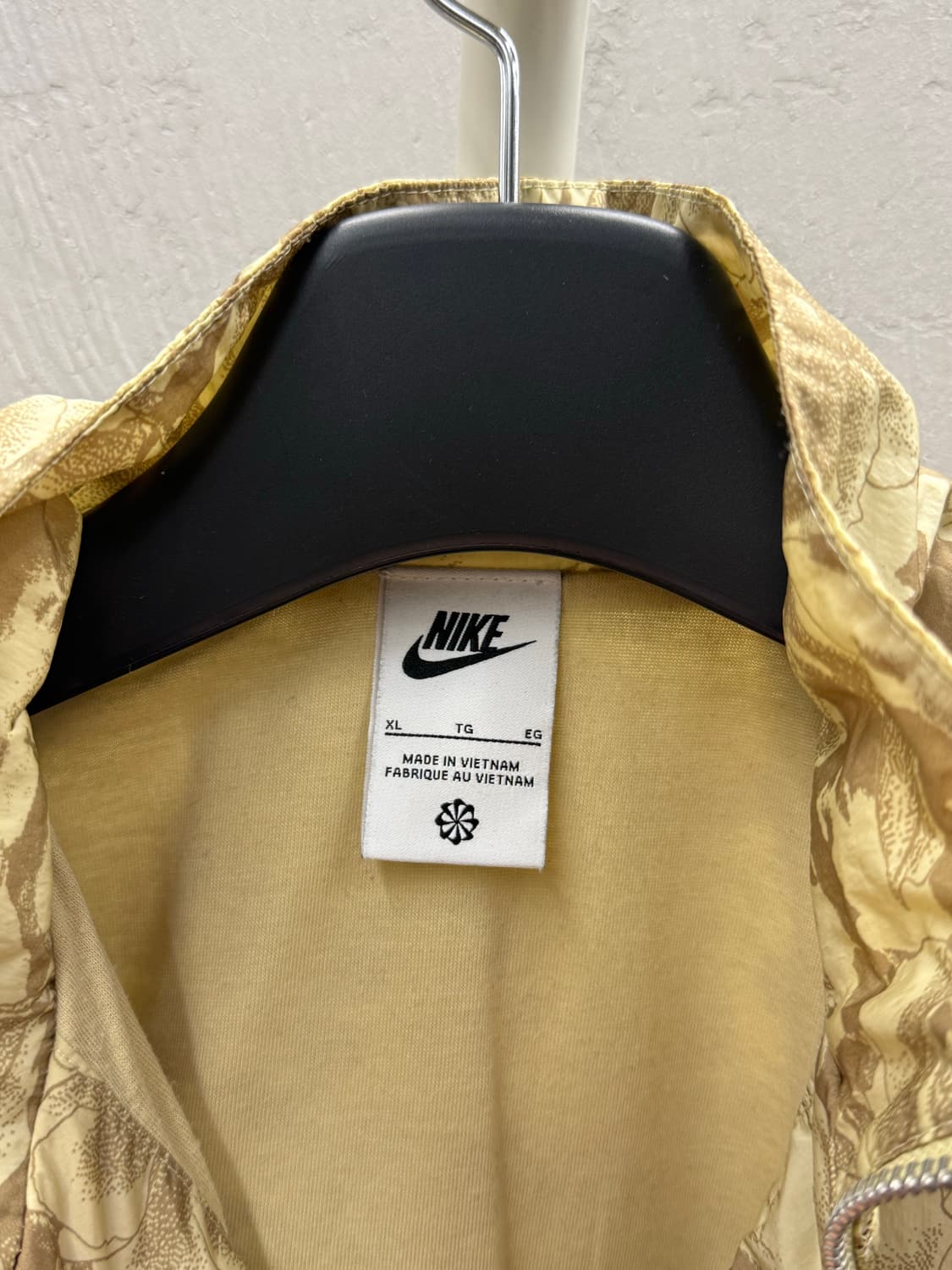 NIKE 나이키 스포츠웨어 윈드러너 루즈 우본 바람막이 자켓 XL 상품이미지4