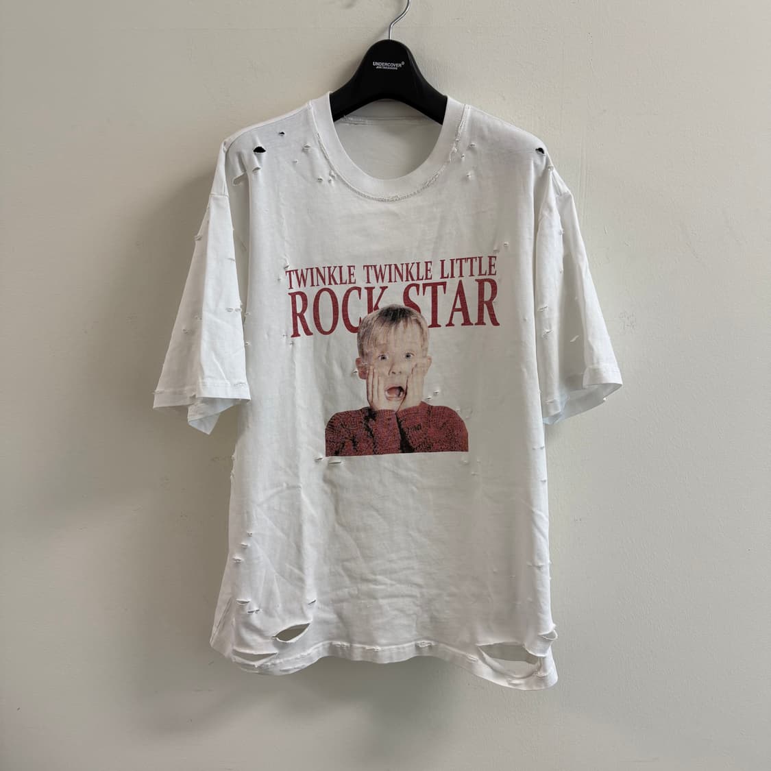 빈티지 디스트로이드 티셔츠  상품이미지1