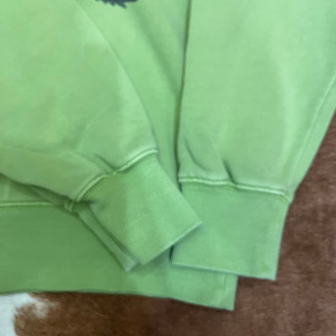 랭글러 맨투맨 상품이미지3