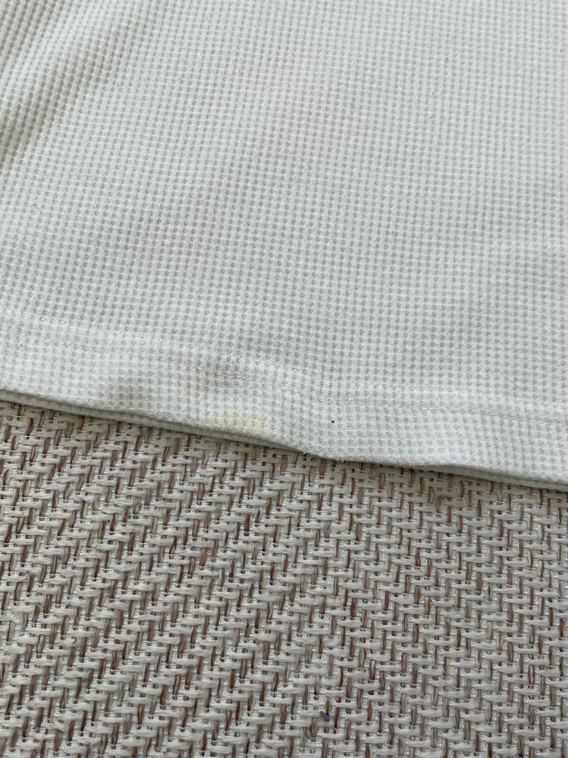 빈티지 u.s navy 와플 롱슬리브 J04022 상품이미지2