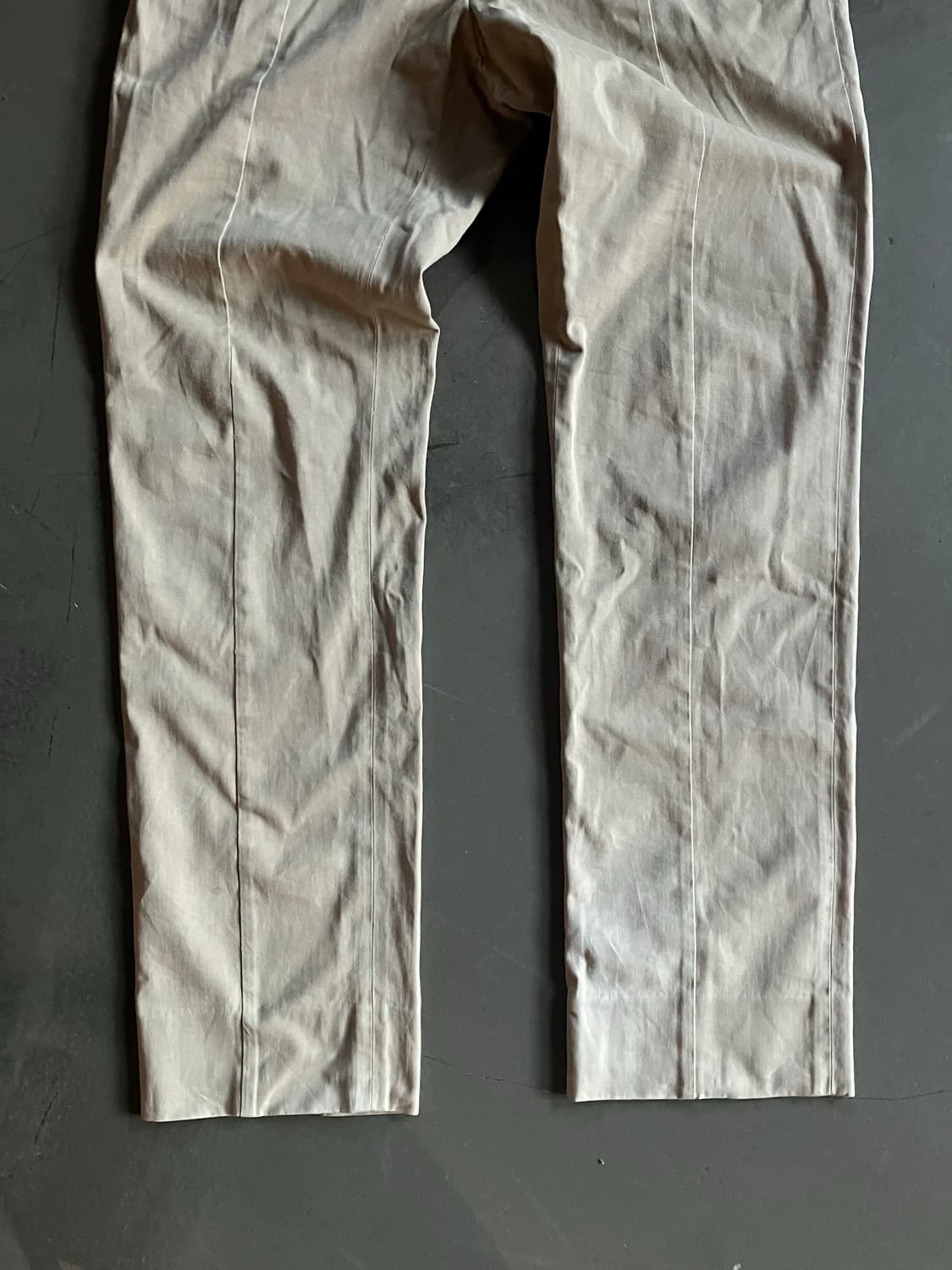 마르지엘라 2010fw 코튼 치노 팬츠 46 상품이미지2