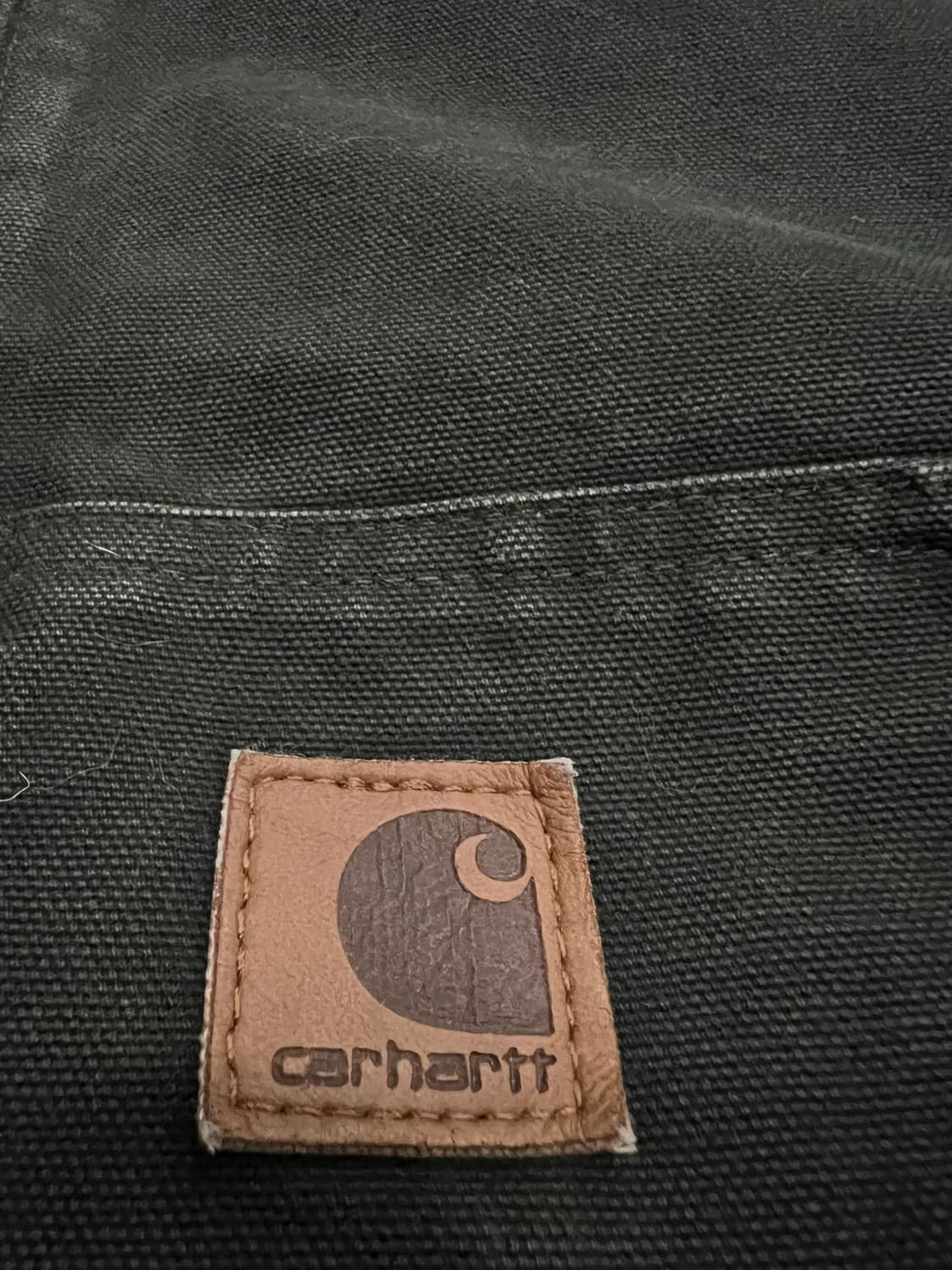 (L) 칼하트 후드 덕 액티브 자켓 J130 MOS 모스그린 상품이미지6