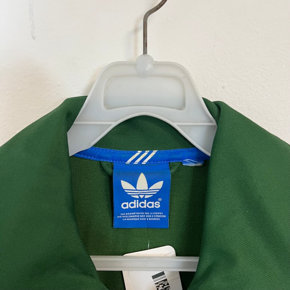 Adidas green Europa jersey 상품이미지6