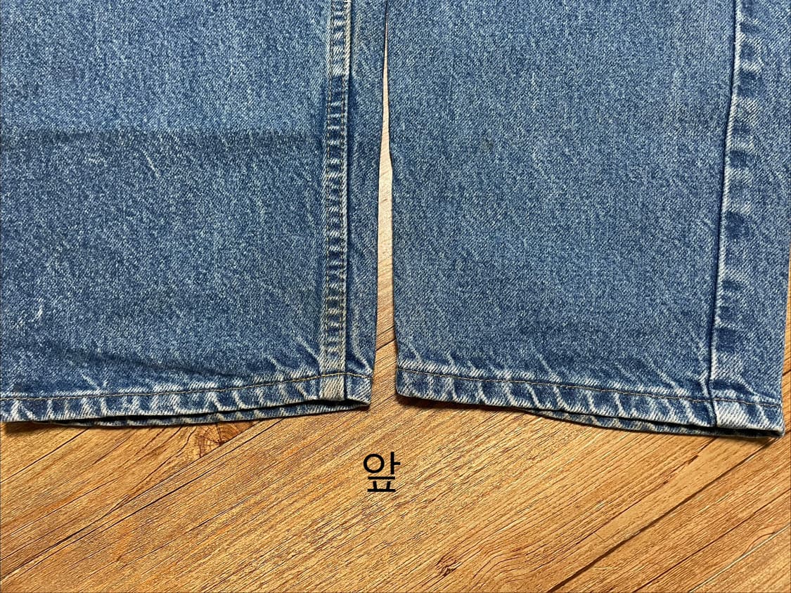 00s 칼하트 B17 DST 36X30 상품이미지8