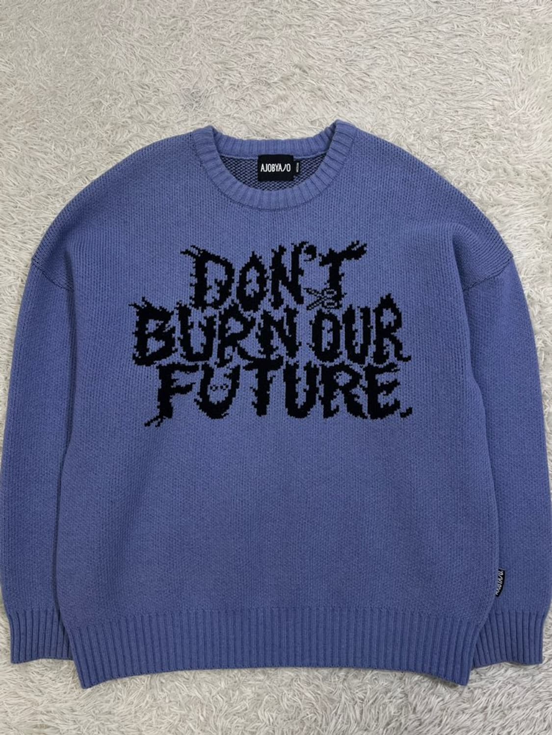 아조바이아조 니트/#2896 상품이미지1