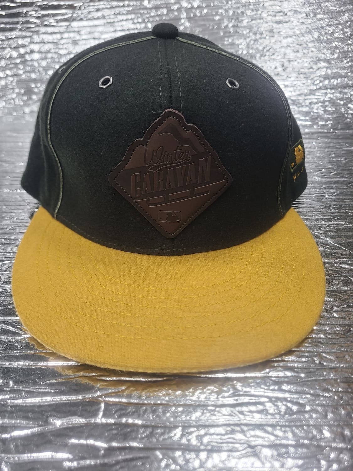 MLB Winter Caravan 스냅백 상품이미지1