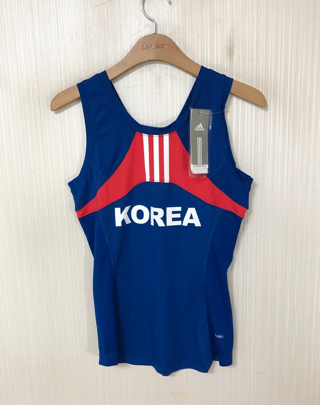 아디다스국대 국대KOREA 테니스국가대표 러닝탱크탑 90(여성) 상품이미지8