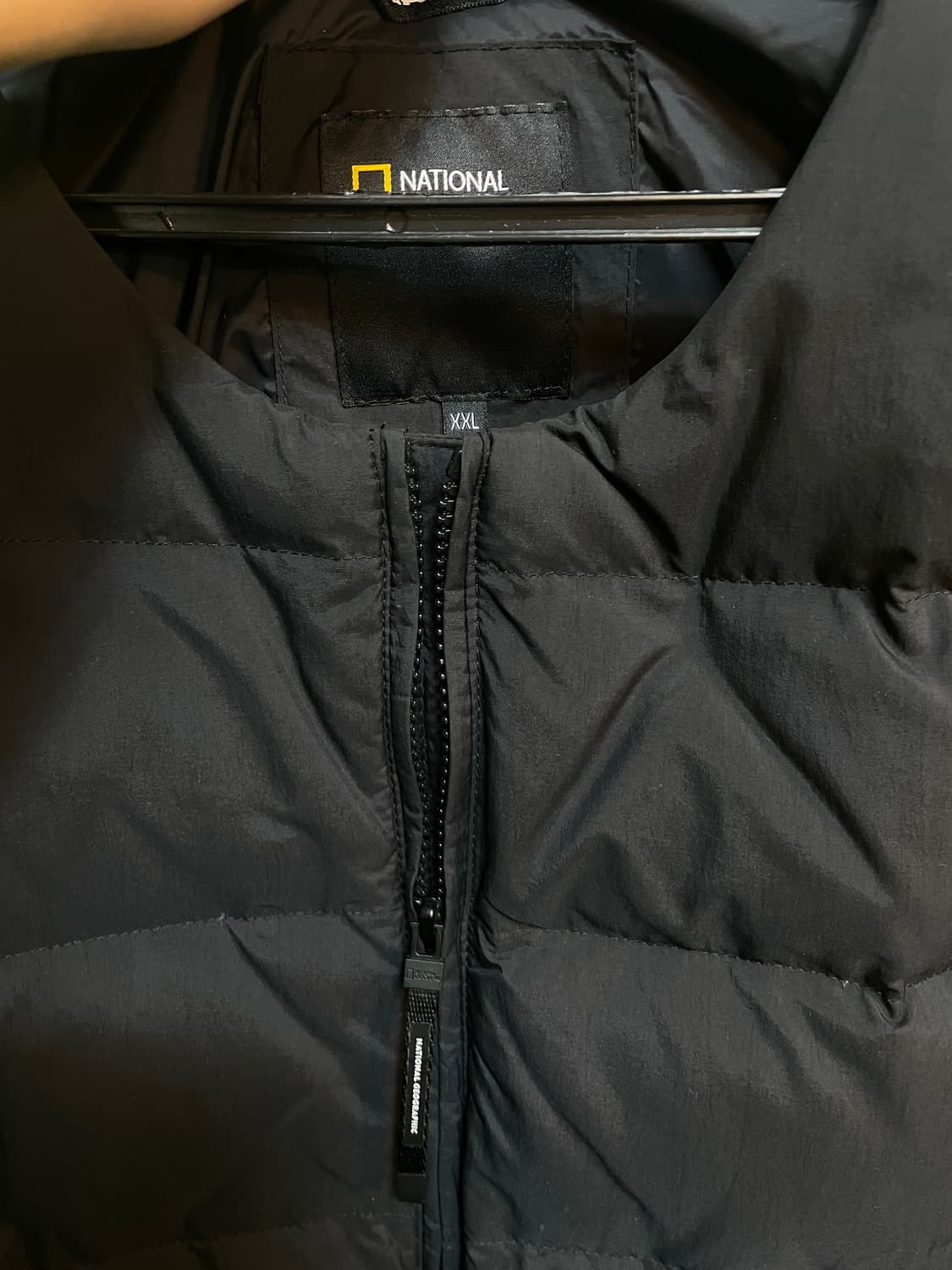 내셔널 지오그래픽 패딩 상품이미지8