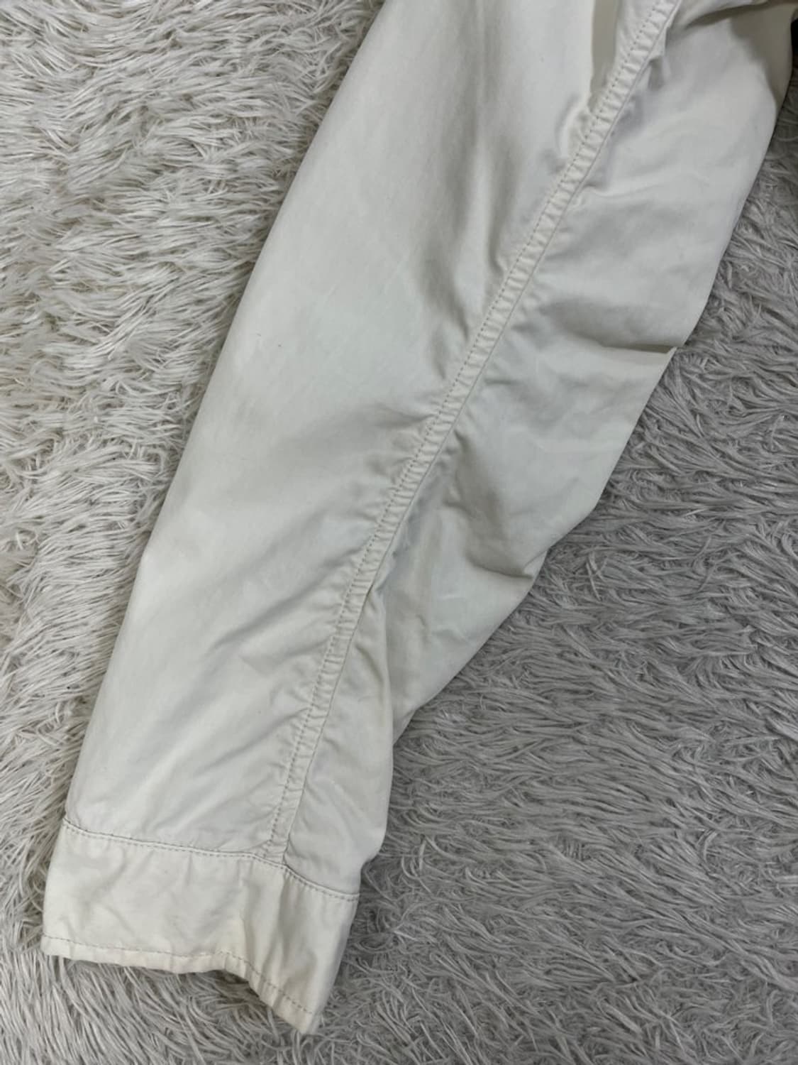 데님앤서플라이 패치워크 야상 자켓/#2687 상품이미지2