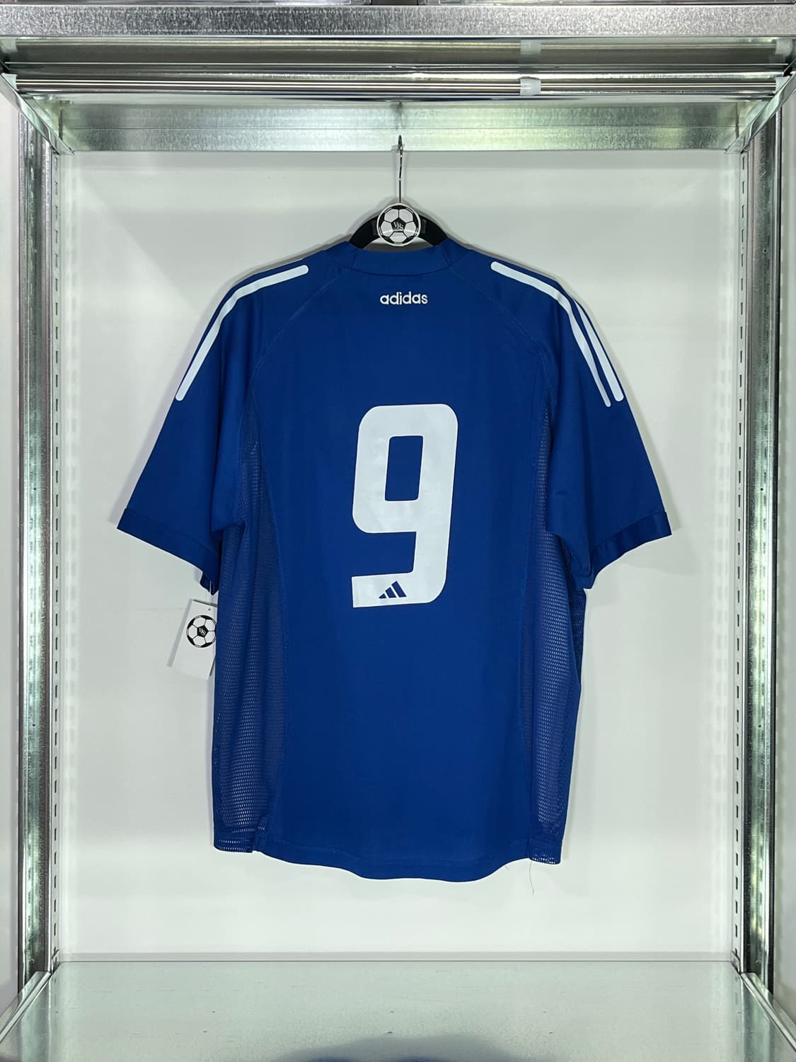 아디다스 2002 수원 삼성 블루윙즈 FC 홈 어센틱 뚜따 상품이미지2