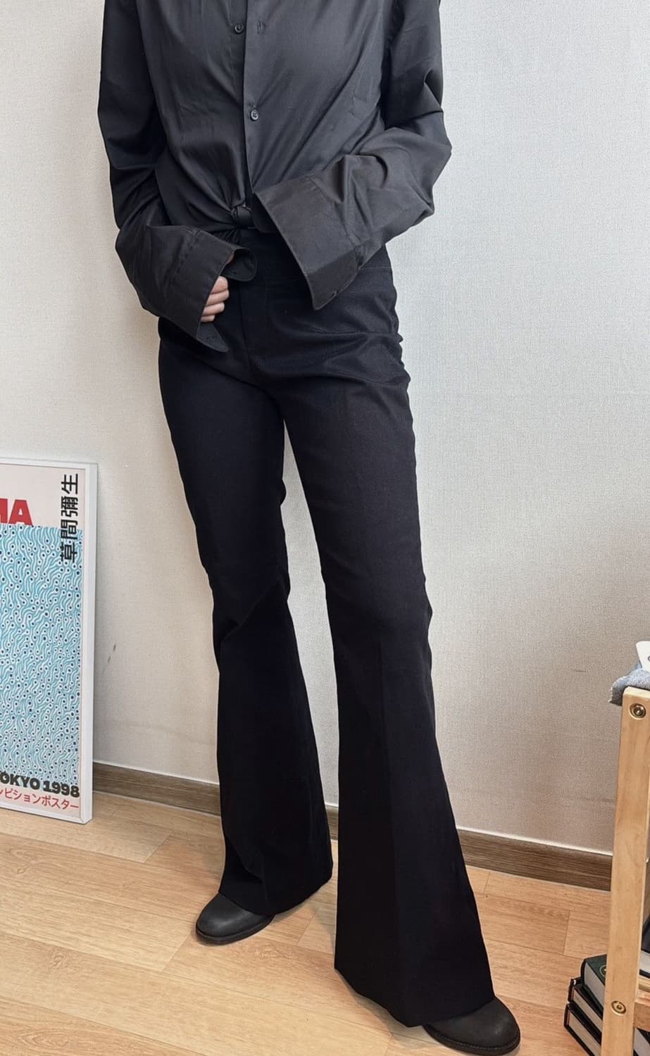 AW02 Tom Ford's Western Flare Pants 상품이미지3