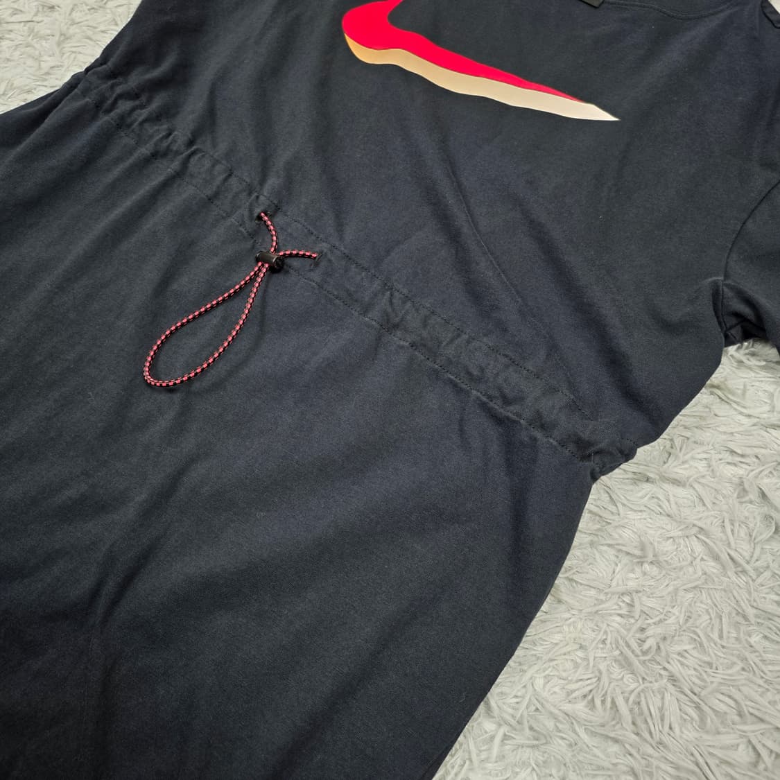 나이키 여성 NSW 아이콘 클래쉬 우븐 숏슬리브 드레스 M 상품이미지7