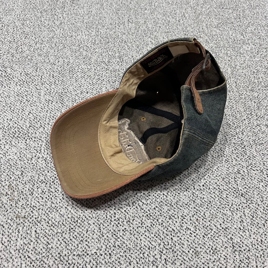 본더치 캡 상품이미지4