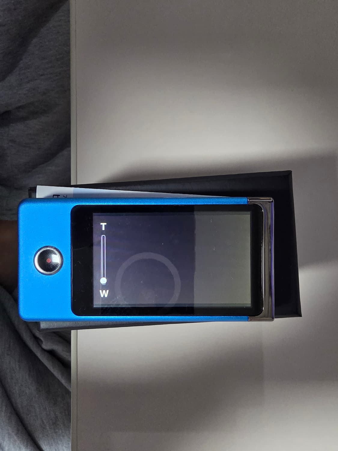 소니 블로기 MHS-TS20 빈티지 캠코더 디지털카메라 상품이미지1