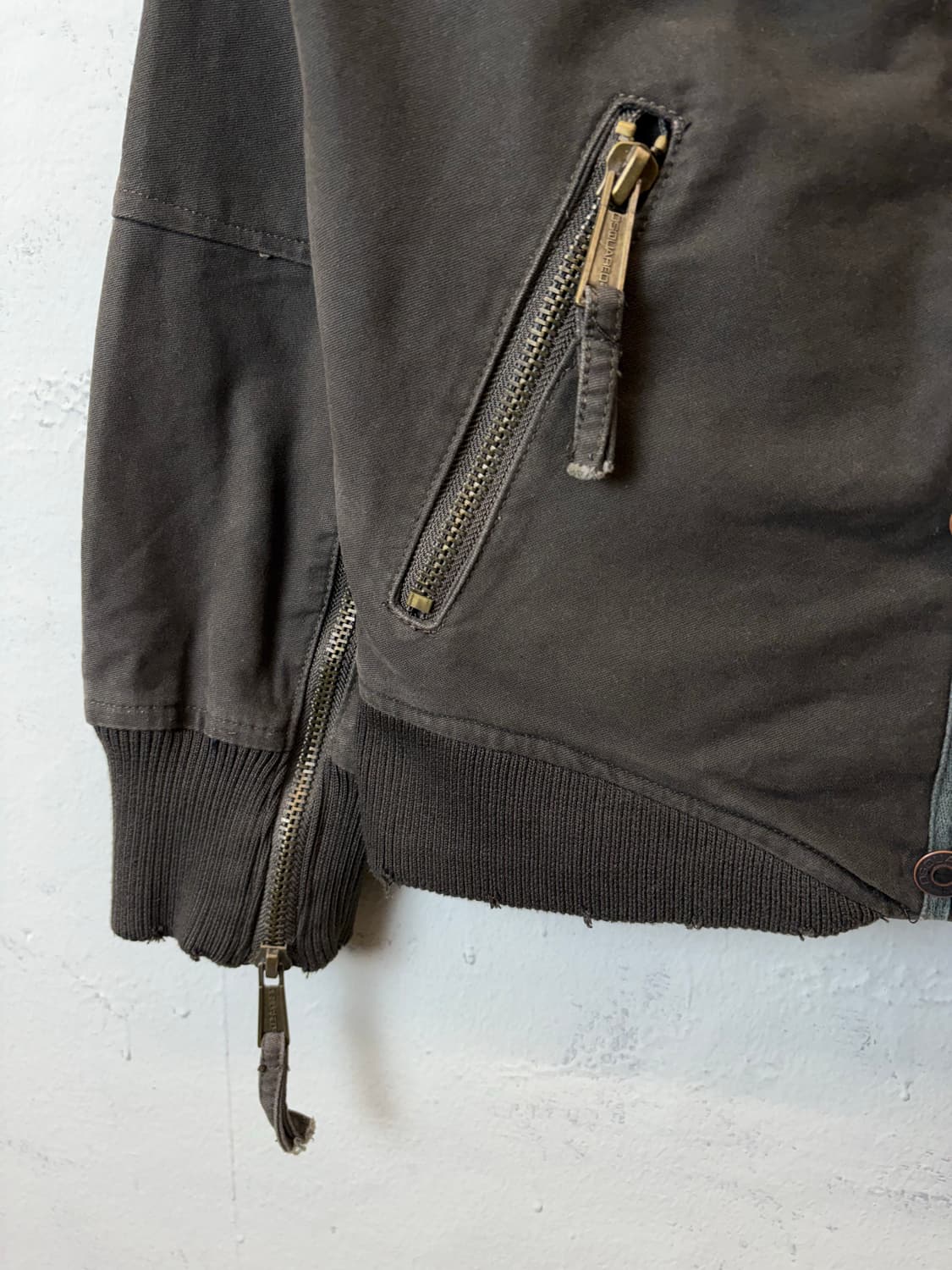 디스퀘어드2 00s 아카이브 서바이벌 자켓 상품이미지8