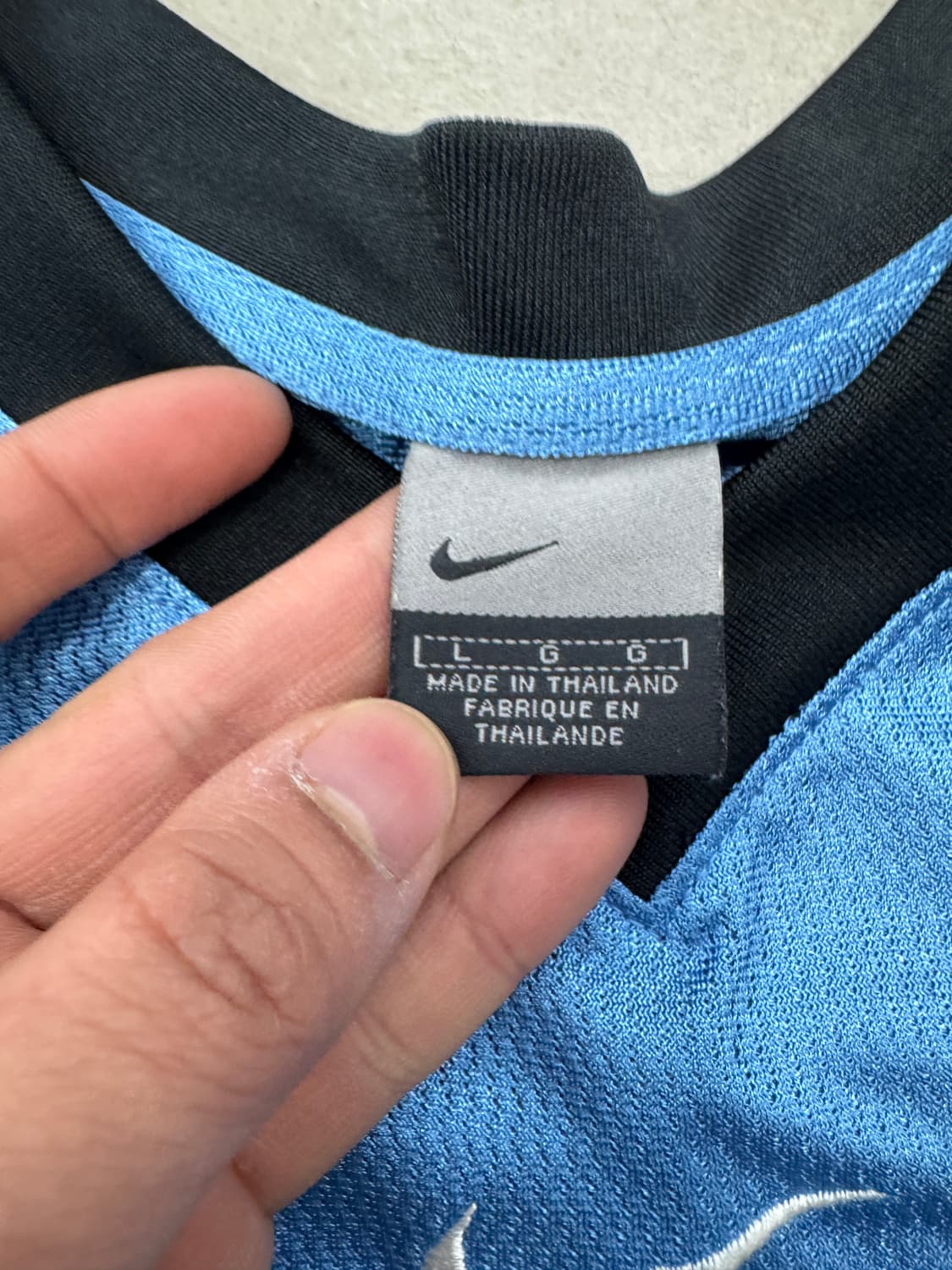 나이키 농구 져지 L 상품이미지3