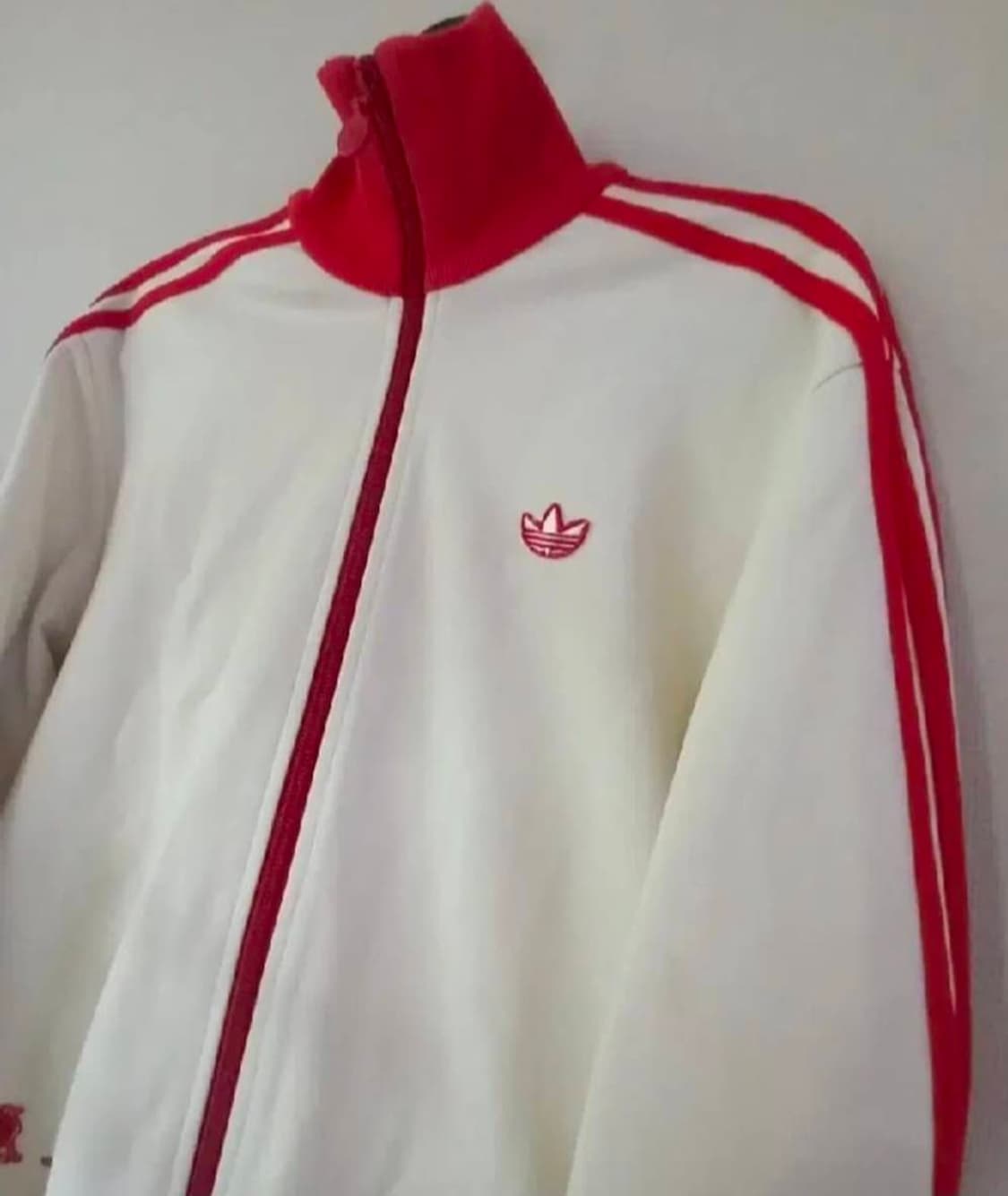 아디다스 도쿄 TOKYO 트랙탑 져지집업 100 / L 상품이미지2