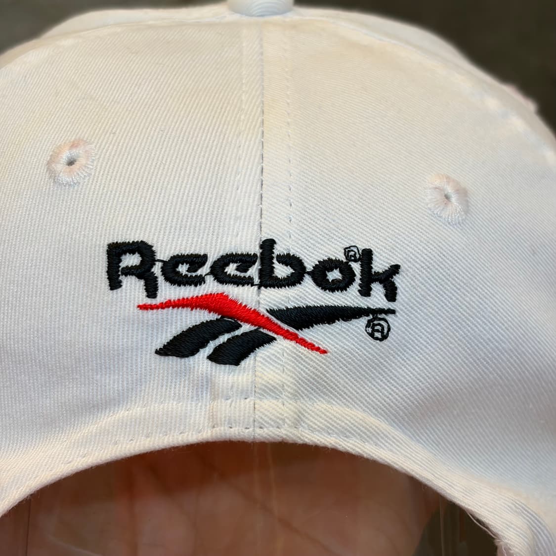 90s USA 빈티지 리복 오아시스 트러커 볼캡 야구모자 모자 상품이미지6