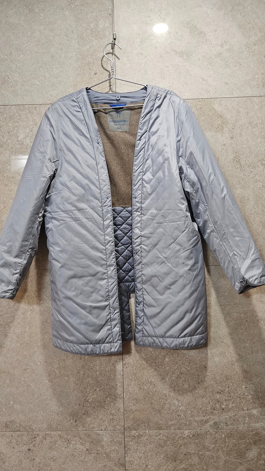 Primo emporio 2in1 coat 상품이미지8