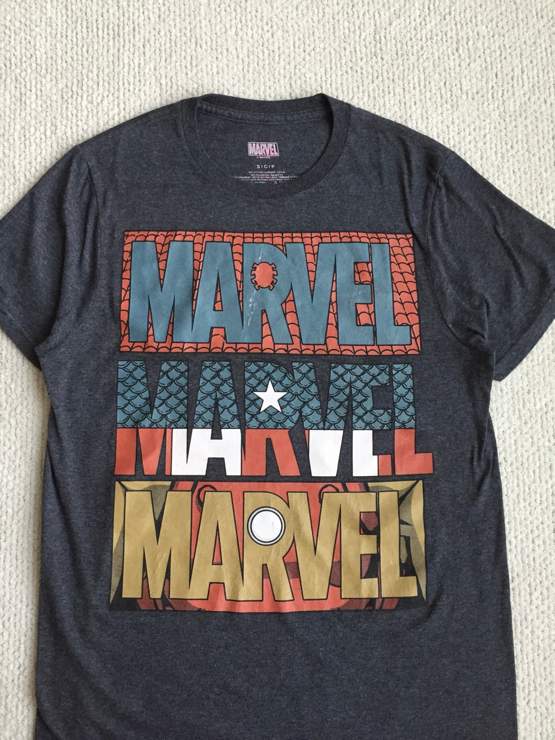 Marvel 마블코믹스 티셔츠 상품이미지2