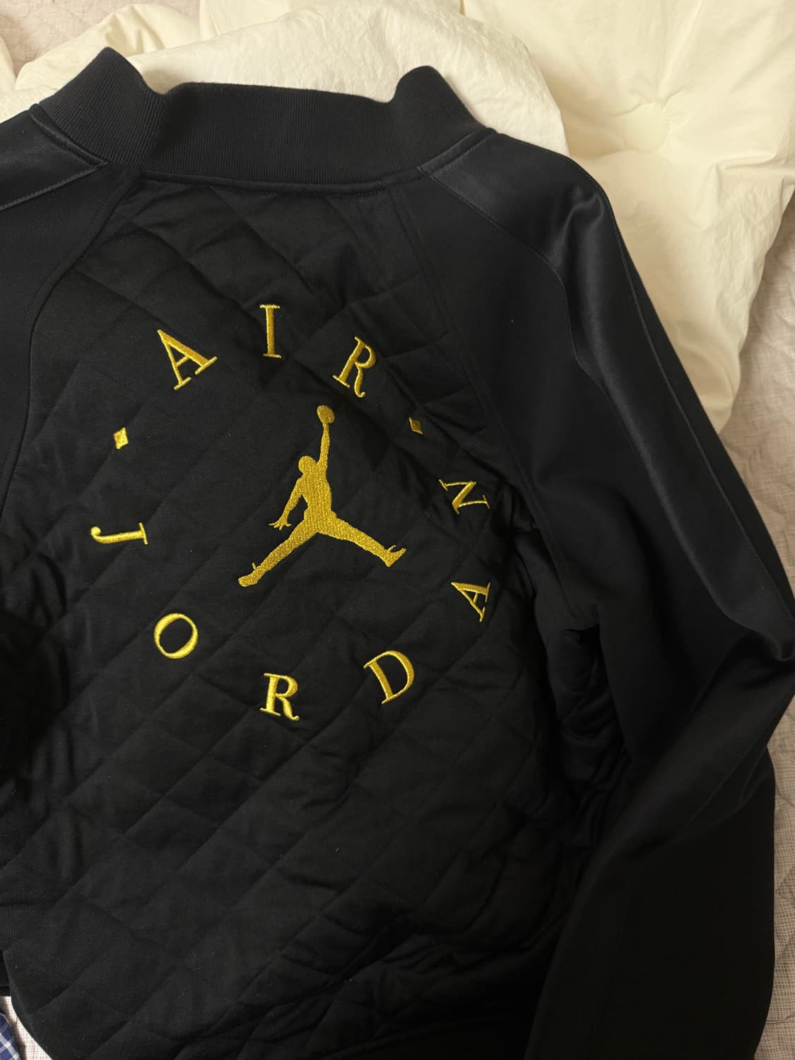 나이키 에어조던 스타디움 자켓 블랙 M 상품이미지2