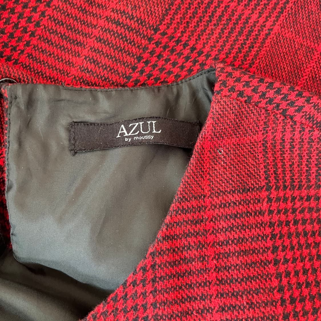 일본브랜드 AZUL by MOUSSY 유니크 긴팔티 맨투맨  상품이미지9