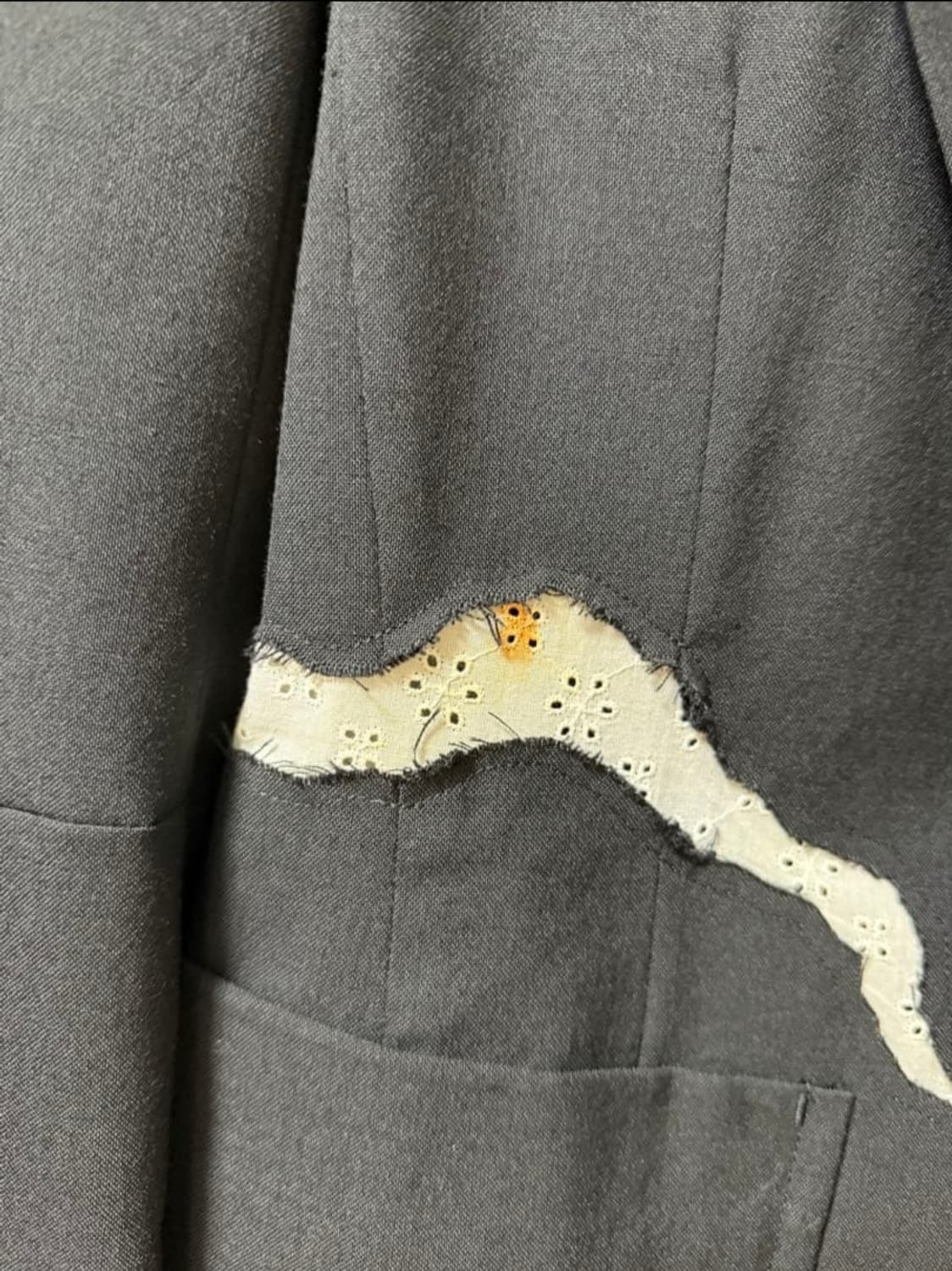 언더커버 05ss But Beautiful II 수트 셋업 상품이미지4