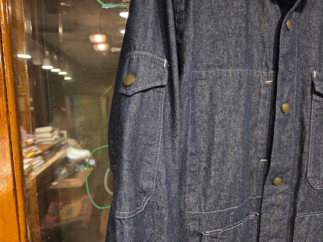 스펙테이터 데님셔츠 상품이미지9