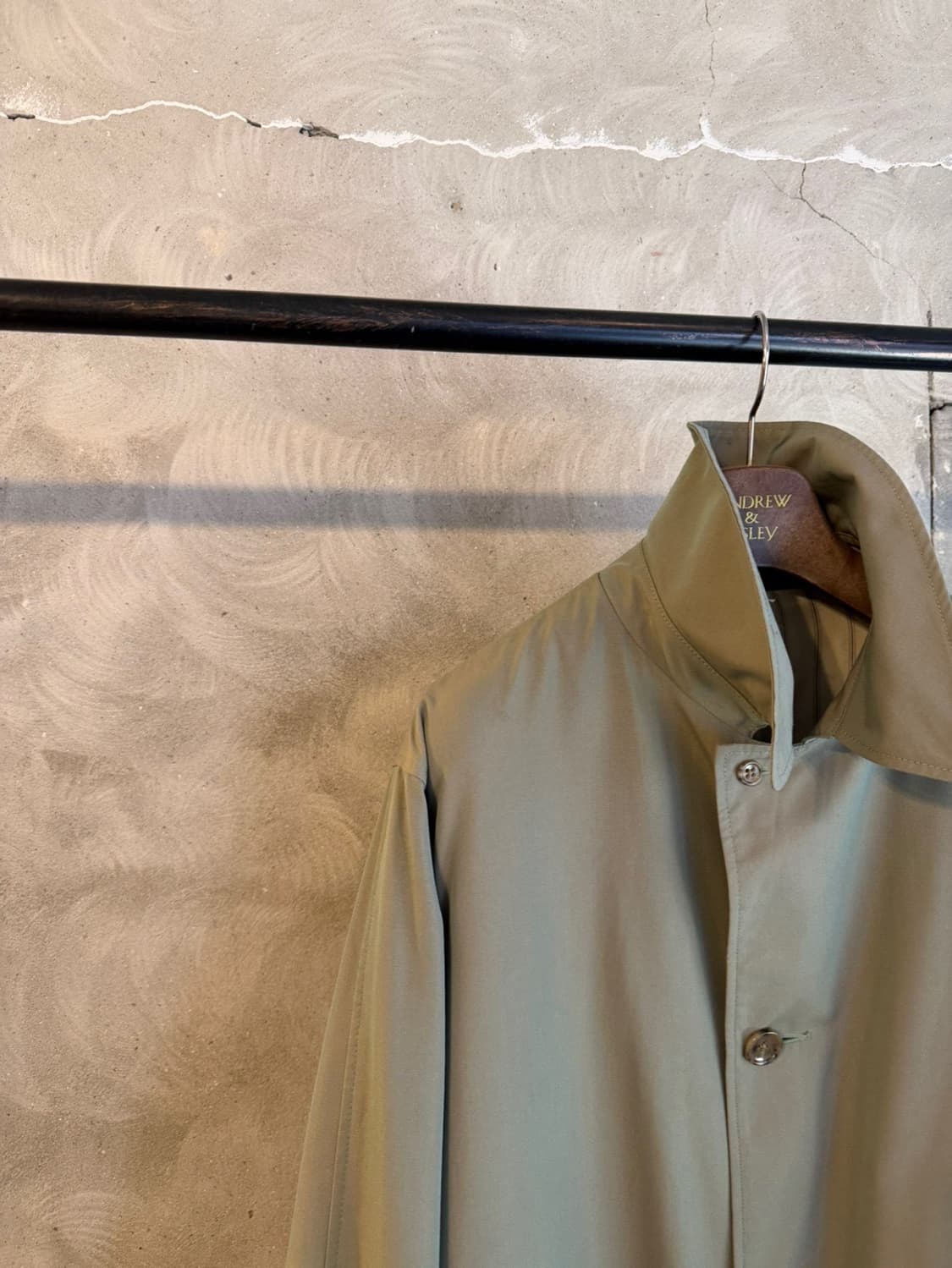 빔즈플러스 래글런 코트 100~105 상품이미지7