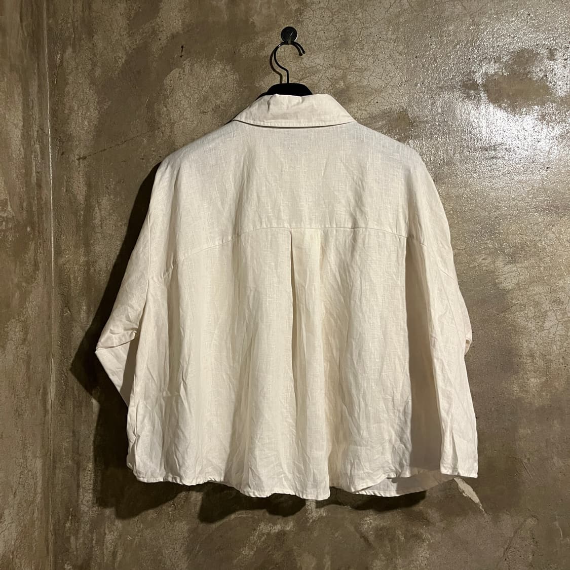 LBL 린넨 7부 자켓 상품이미지4