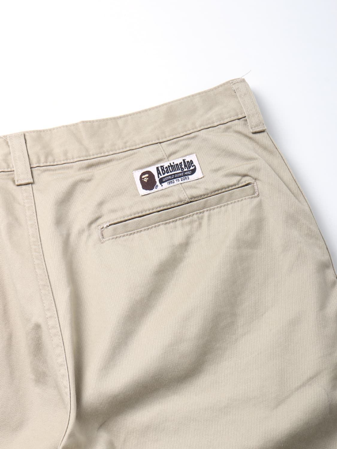 베이프 A BATHING APE Chino Pants 상품이미지8