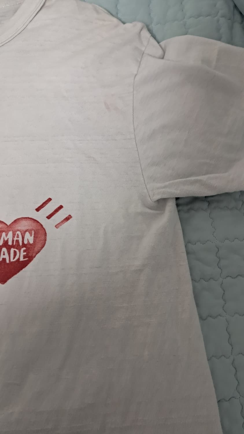 휴먼메이드 반팔 티셔츠 상품이미지4