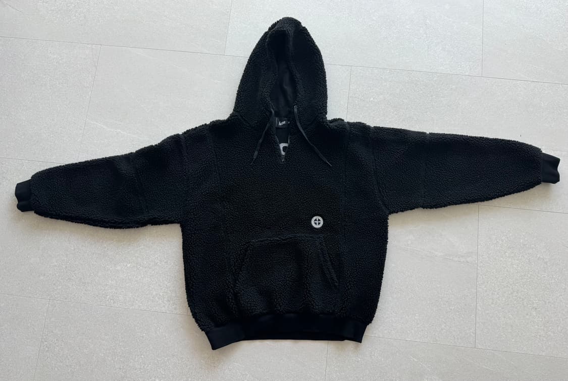 Lmc a6ove 후리스 후드 m사이즈 상품이미지2