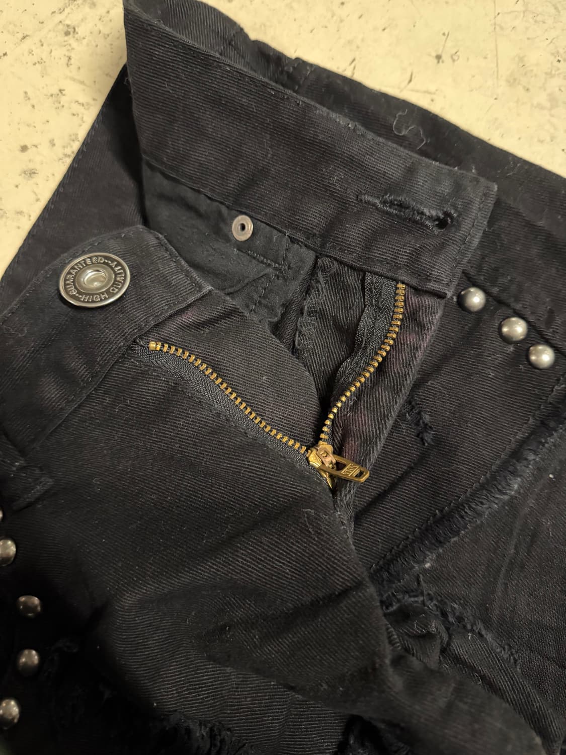 Y2k & punk girl codi-set 상품이미지9