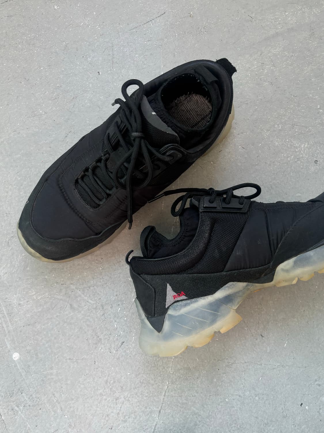 ROA 로아 더블 닐 41 상품이미지7