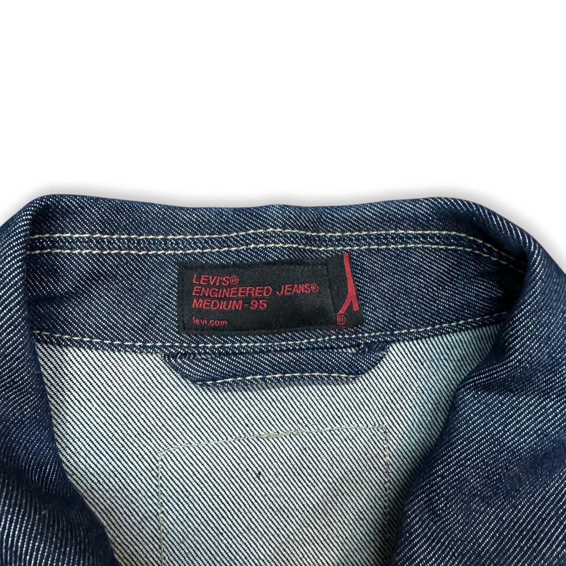 리바이스 엔지니어드진 데님 자켓 상품이미지6