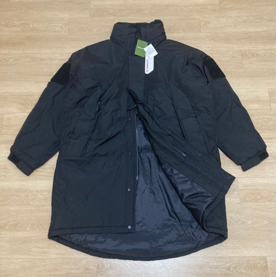 프릭스스토어 프리마로프크 롱파카 S 상품이미지3