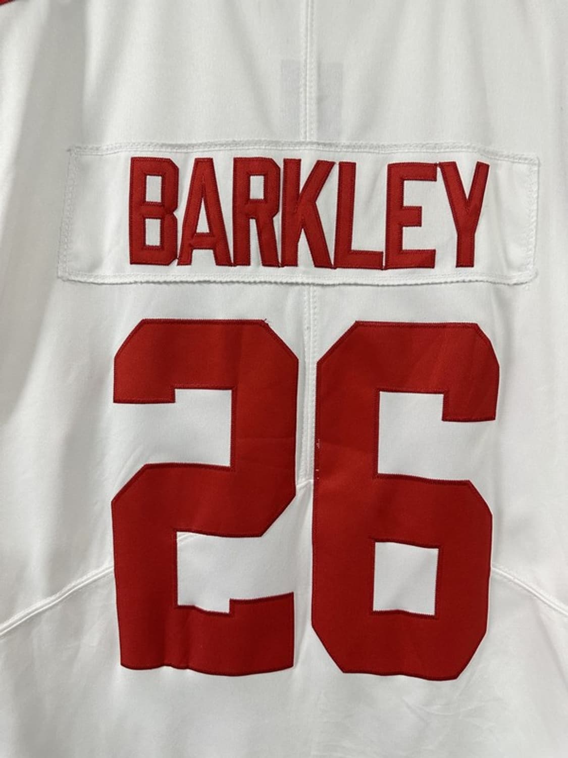 [S] NIKE 나이키 뉴욕자이언츠 바클리 NFL 풋볼저지 상품이미지3