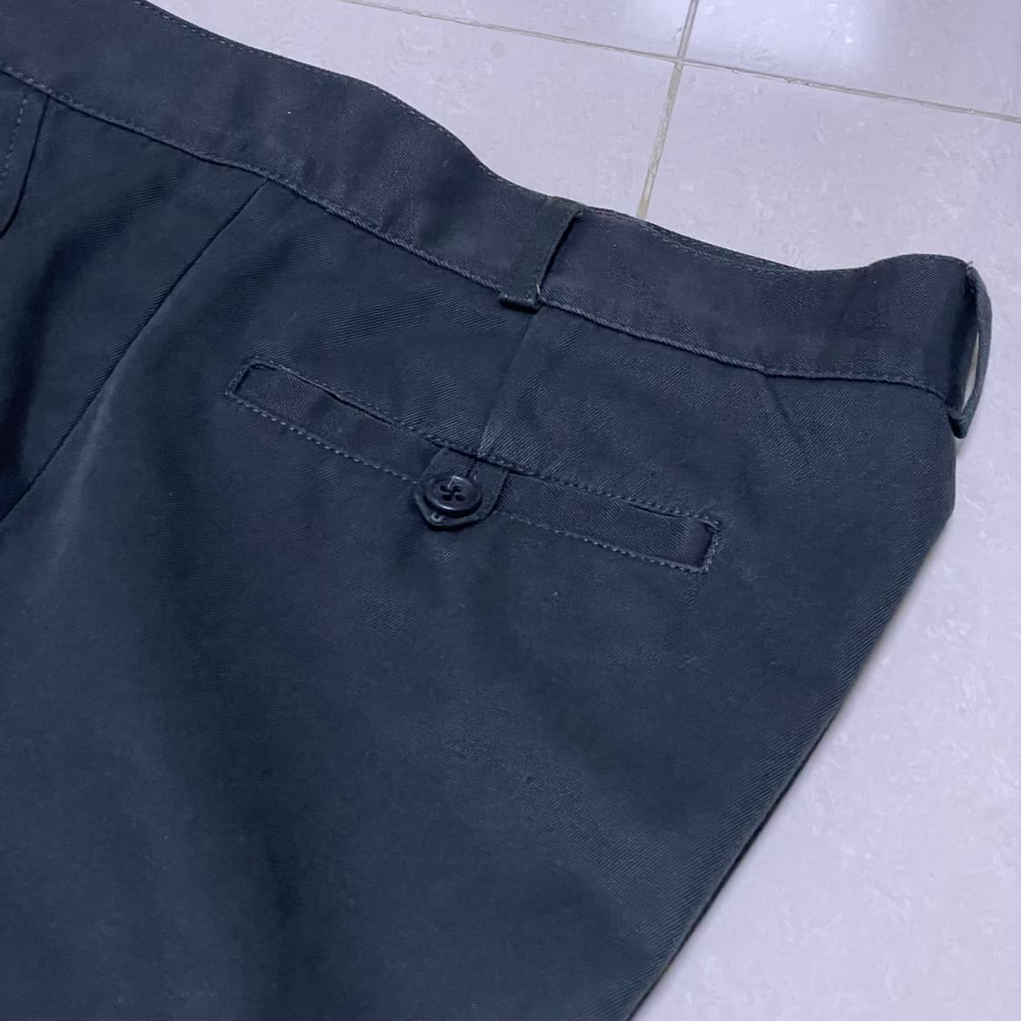 APC 아페쎄 트윌 슬랙스 상품이미지2