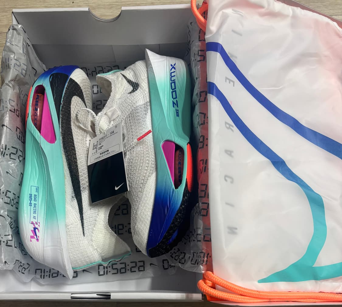 [새상품] 나이키 알파플라이3 275mm 상품이미지1