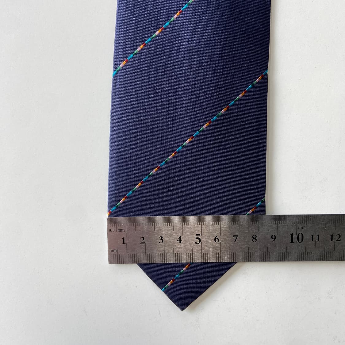 폴스미스(paul smith) 정품 명품넥타이 8.3cm 상품이미지7