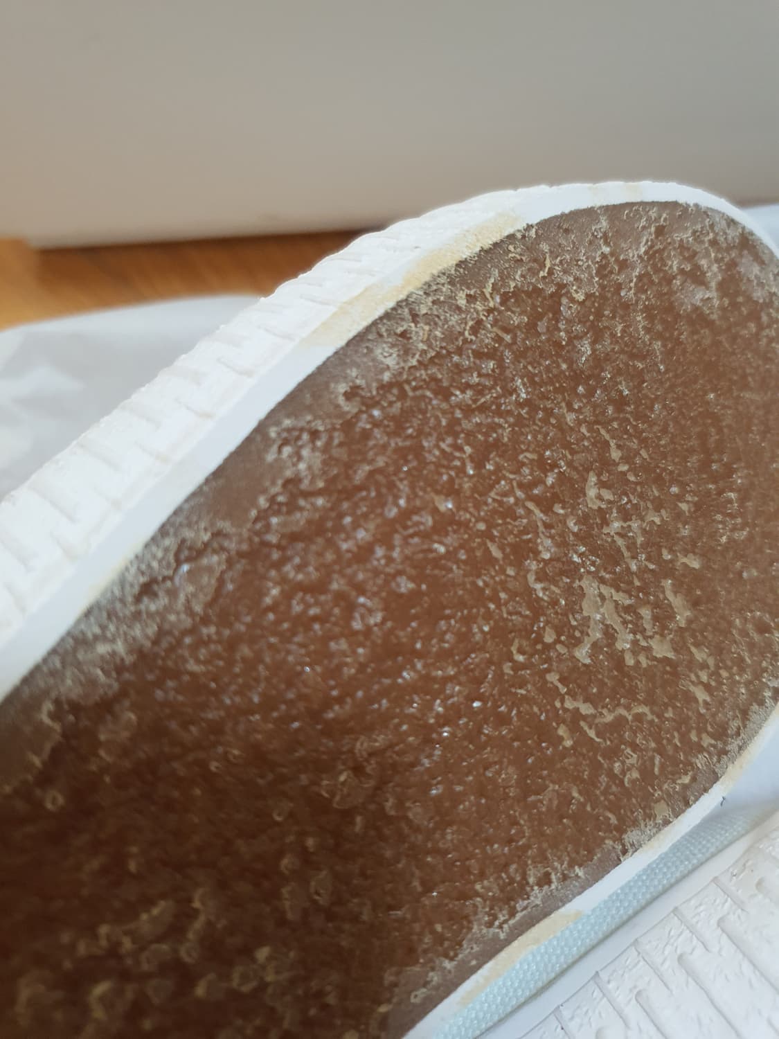 셀린느 플림솔 스니커즈 블루 37사이즈 상품이미지5