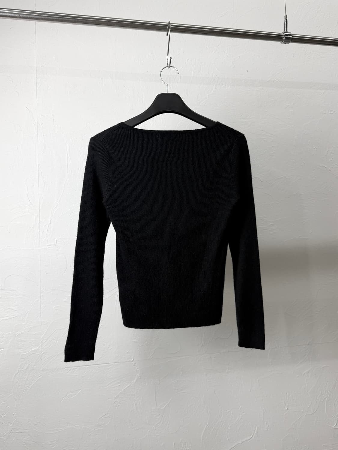 Sucre Neige 버튼업 니트 상품이미지4