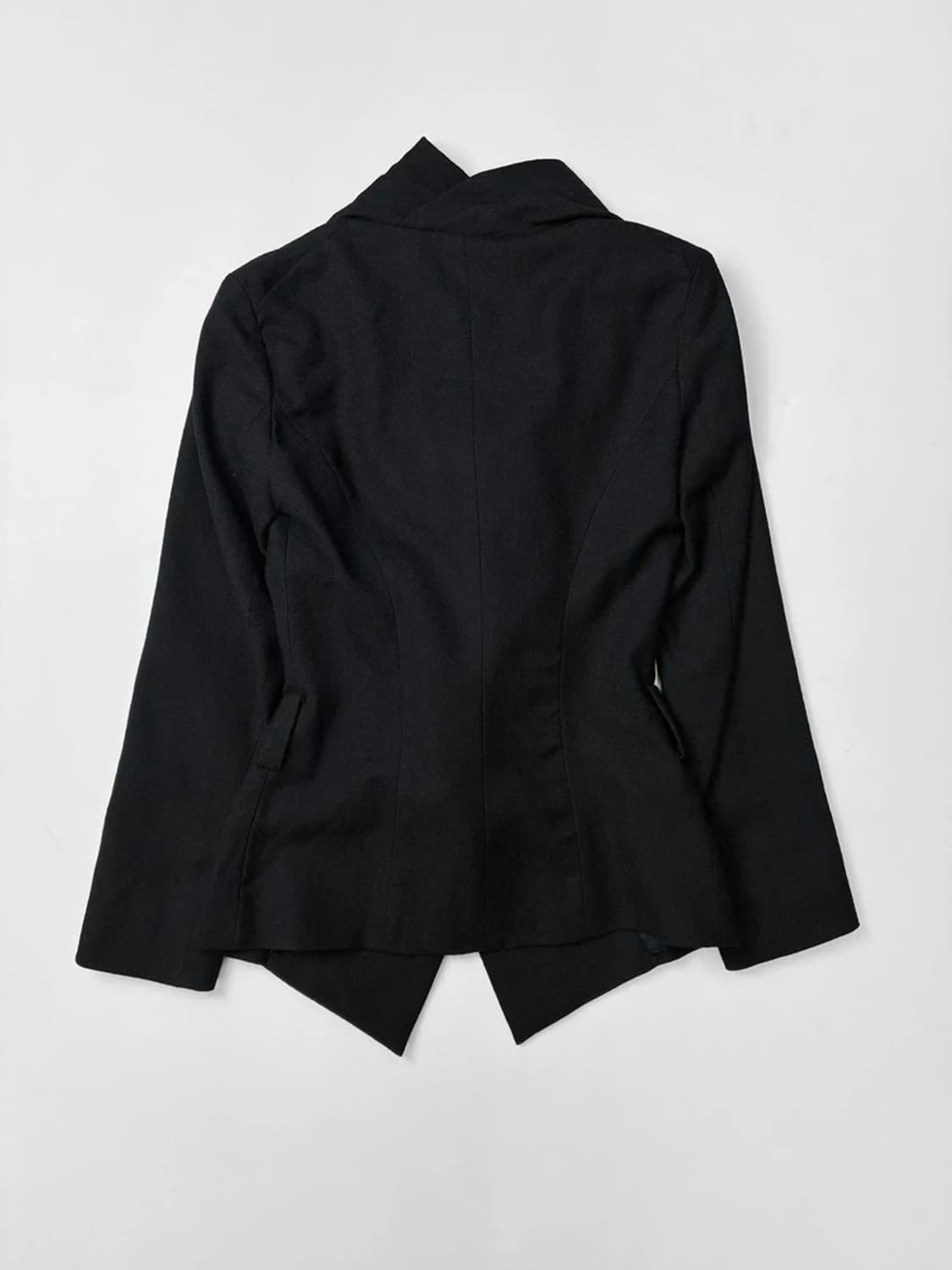 비비안웨스트우드 08s 드레이핑 셔링 자켓 PN5423 상품이미지5