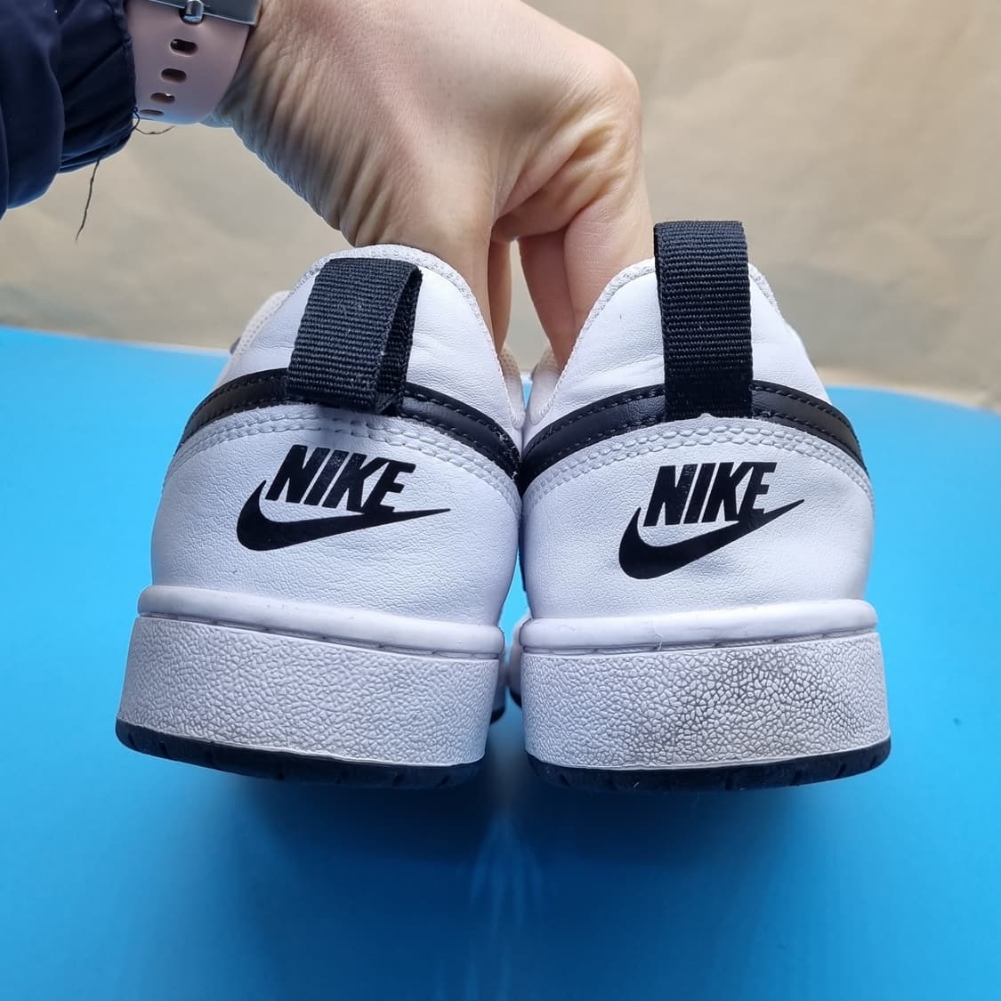 나이키 코트 버로우2 여성운동화235  상품이미지4