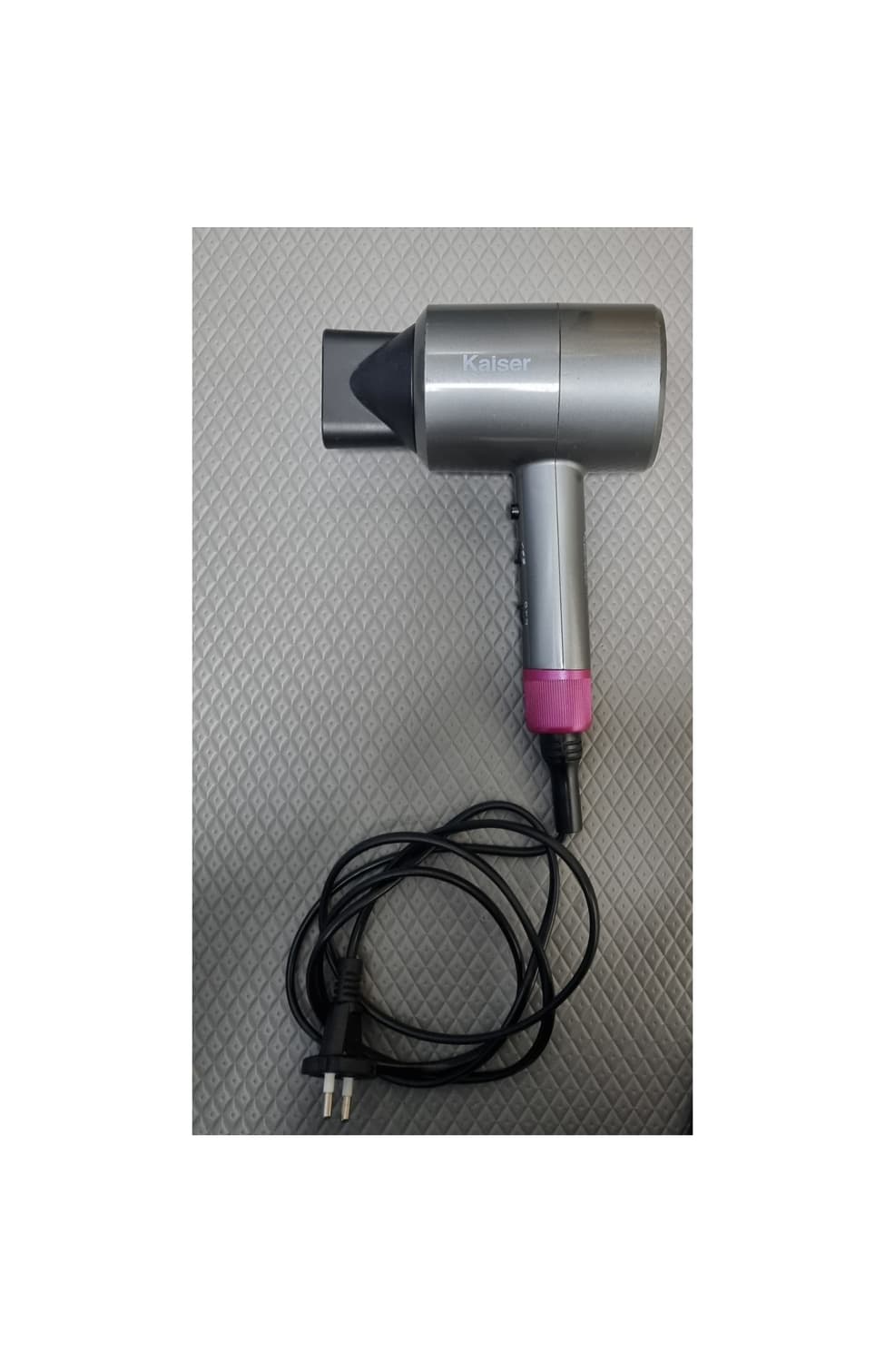 카이젤 헤어 드라이기(필터커버 없음) 상품이미지1