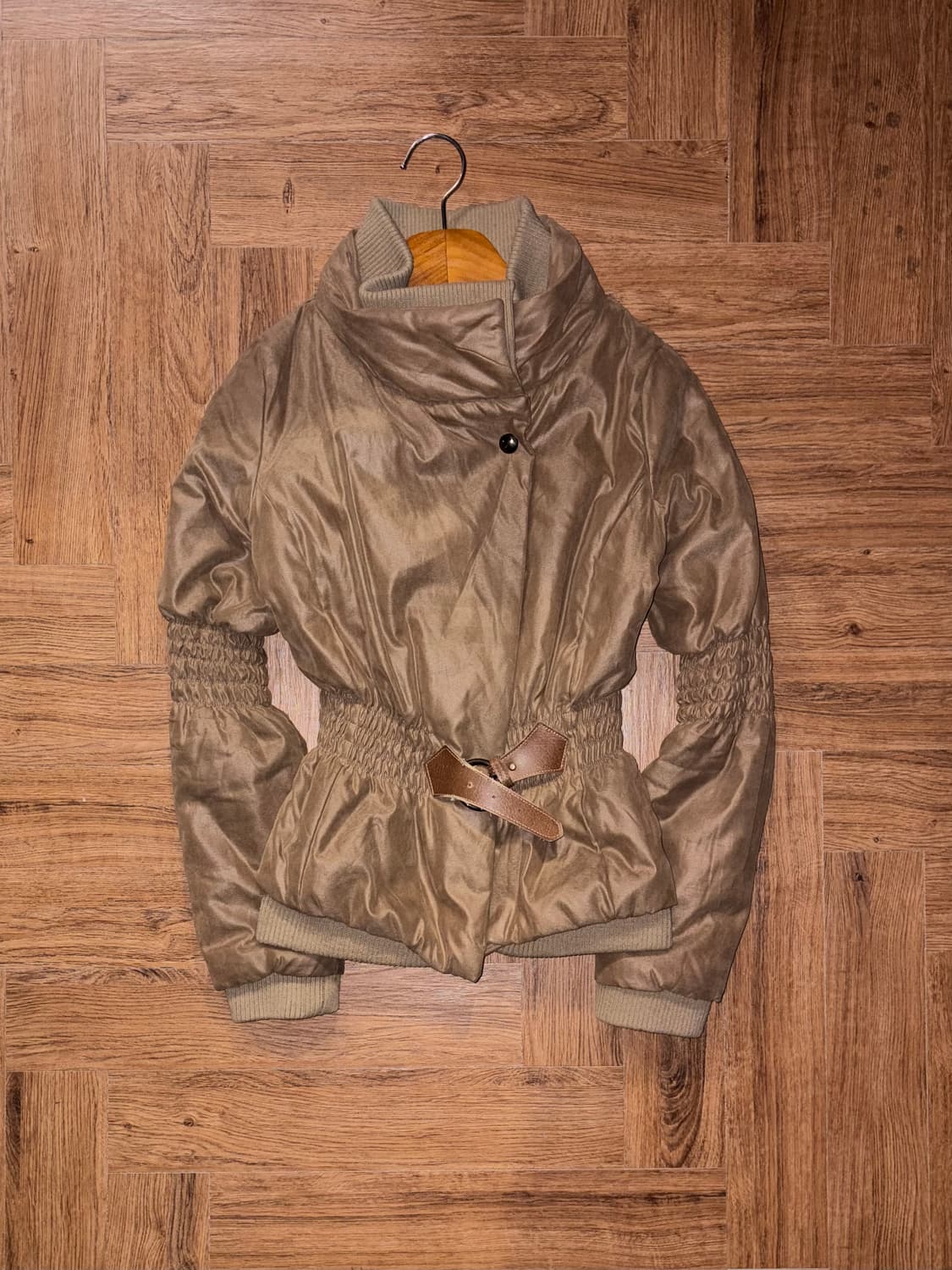 빈티지 패딩자켓 상품이미지5