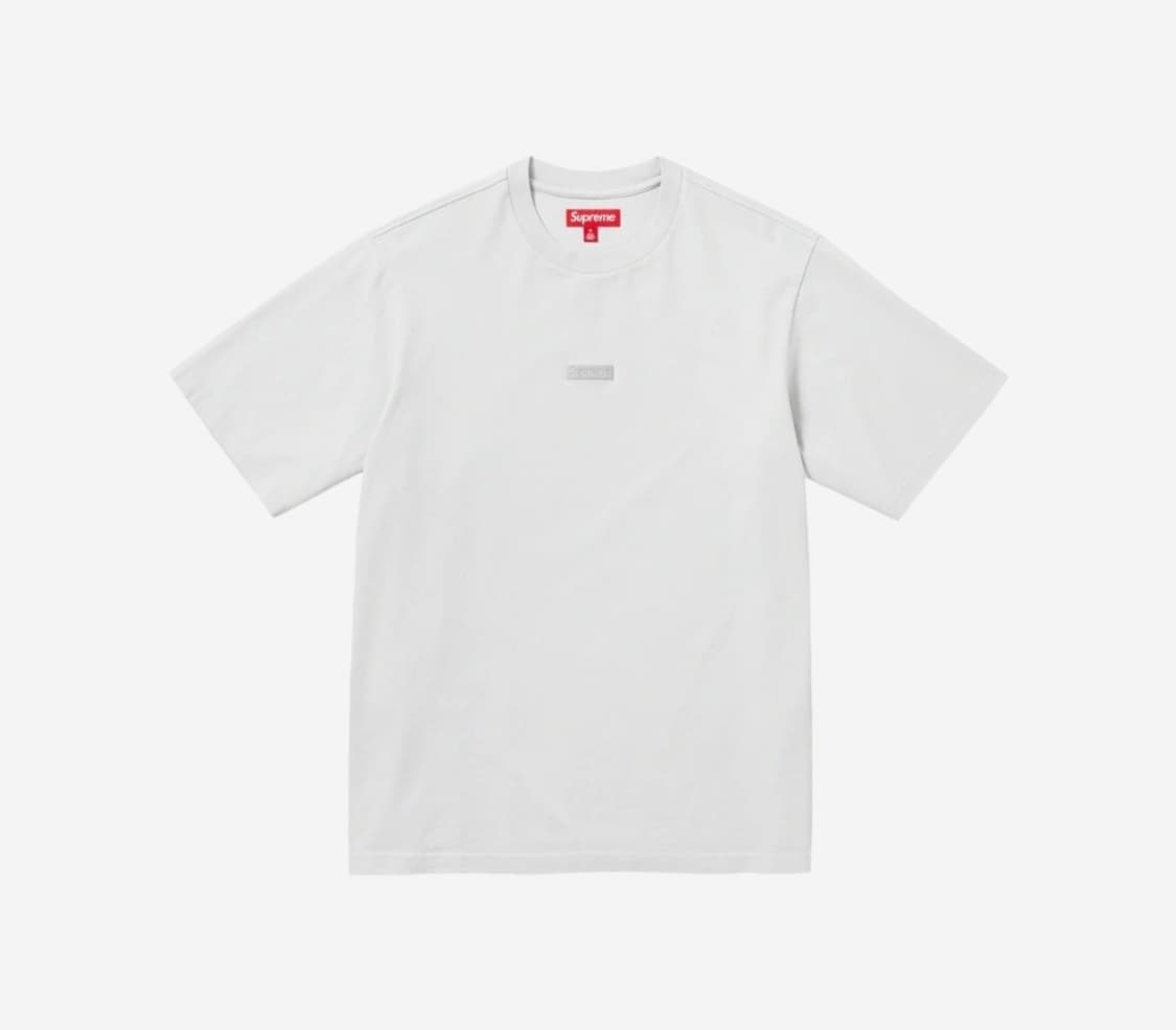 Supreme High Density Small Box SS GREY L 상품이미지1