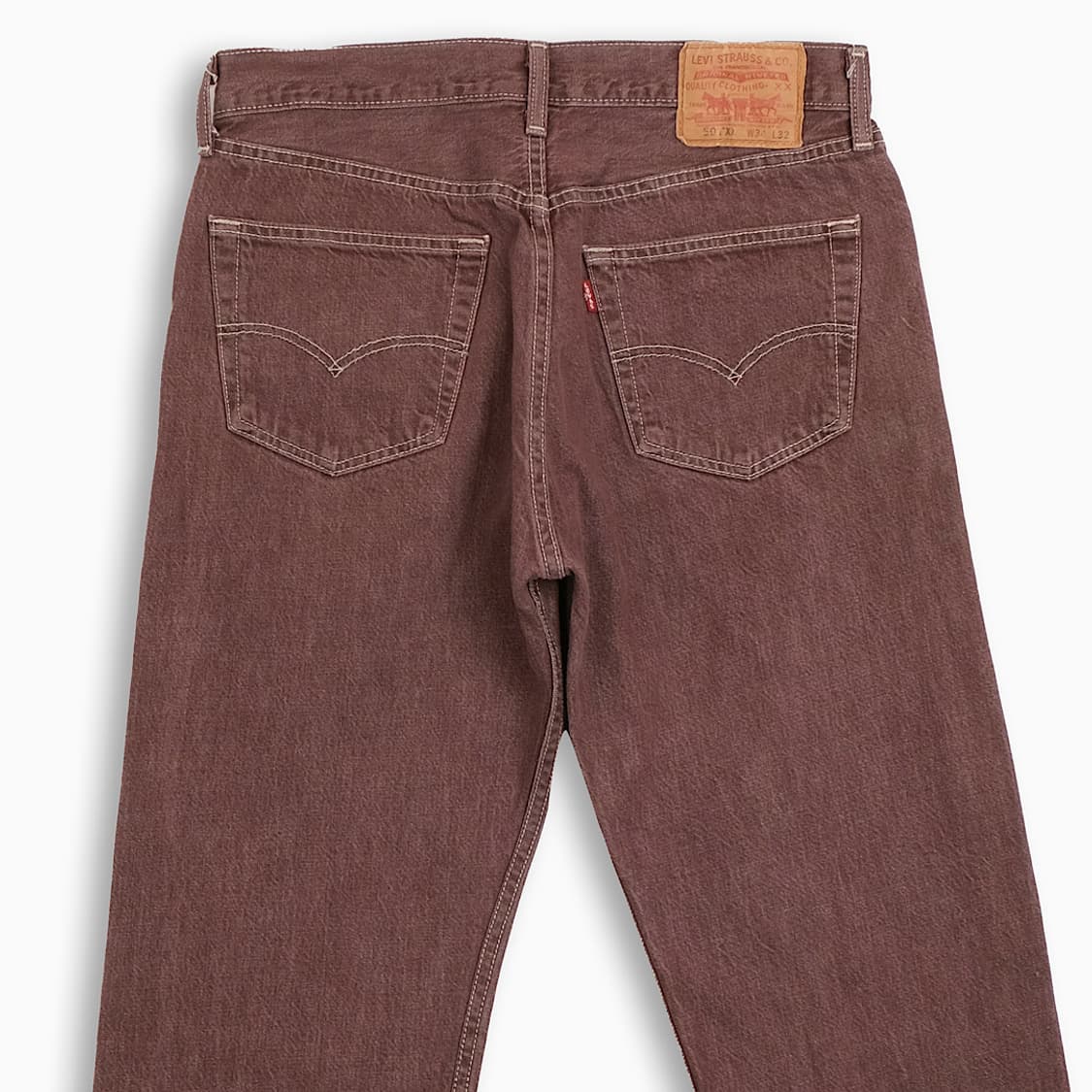 빈티지 리바이스 501xx 32 인치 LV50134581 상품이미지6